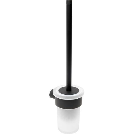 B-Way R Brosse WC, noire (SATDBWAYR37)