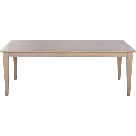 Mesa Comedor Roble 210X100X77 (1/5)