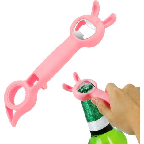 Ouvre-bouteille multifonction personnalisé 2022, décapsuleur portable pour maison, bar et cocktail