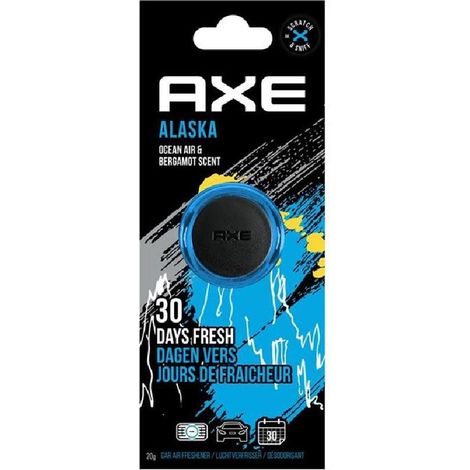 Désodorisant Axe Mini Vent Alaska