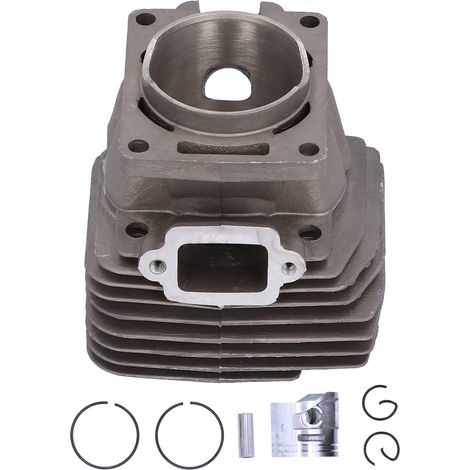 Kit cylindre et Piston de remplacement, accessoire de tronçonneuse pour STIHL MS441 1138 020 120 50mm (1/5)