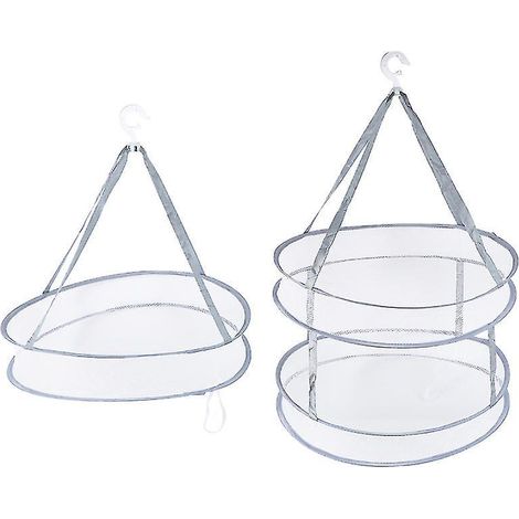 Boîte de rangement en fer pour suspendre les chaussettes (1/3)