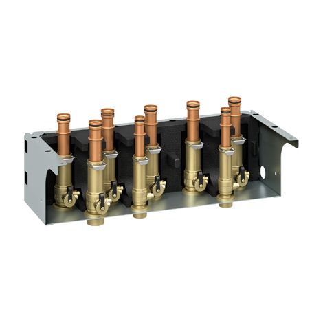 Montagehilfe Comfort Aufputzmont. 600mm von Viessmann - 3210506