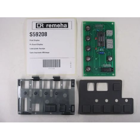 Remeha Display, S59208