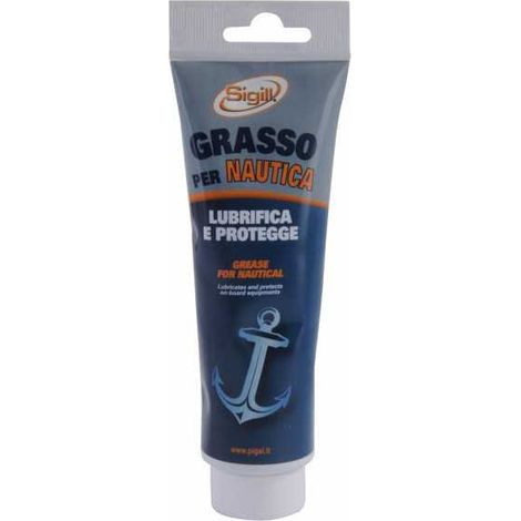 Grasso Nautica ml 125 Sellado