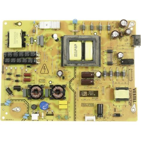 PLATINE D'ALIMENTATION POUR TV AUDIO TELEPHONIE PANASONIC - 23632923