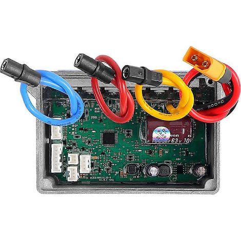 Ninebot MAX G30 Elektroroller-Steuerplatinen-Bausatz, Leiterplatten-Ersatzteile (1/5)