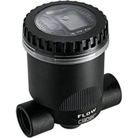 Claber elettrovalvola programmabile a batteria irrigazione giardino misura 1fx1f