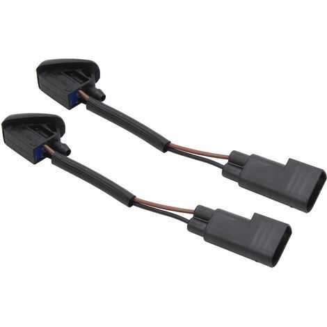 Scheibenwaschdüse BM5117666, Ersatzteil für Ford Focus Mk3 (2011-2018) (1/5)