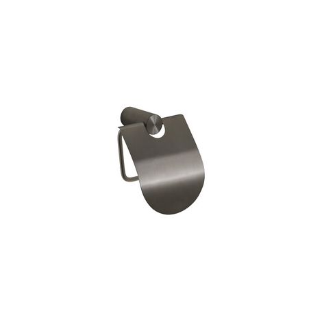 GEDY ANDE GUN METAL PORTAROTOLO COPERTO