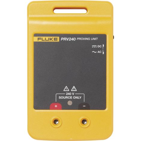 Fluke PRV240 Calibrateur de tension (1/5)