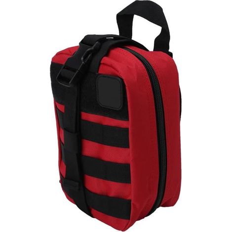 Zerone sac tactique Outdoor Tactics First Aid Bag Pochette d'urgence d'escalade
