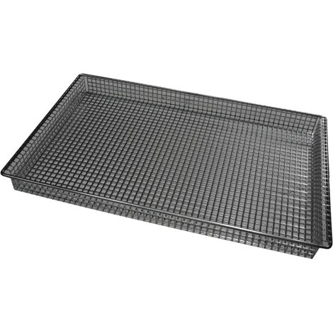 Panier pour frire dans four à convection GN 1/1 - 40 inox REDFOX - RF - Koa frit. konvektomat GN 1/1 - 40 - REDFOX