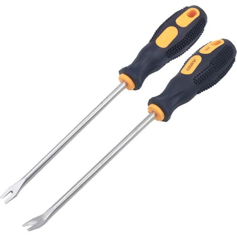Extracteur de clavos, destornillador de punta en U de 3 mm Lift Packing Clavadora Extractor de clavos (1/5)