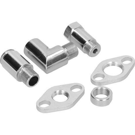 Universeller O2-Sensor-Verlängerungsadapter 90° M18x1,5 für Tacoma Lambdasondenverlängerung (1/5)