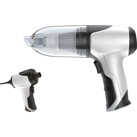 Handheld Mini Staubsauger, Tragbar, Nass- und Trockenfunktion, W5106 (1/2)