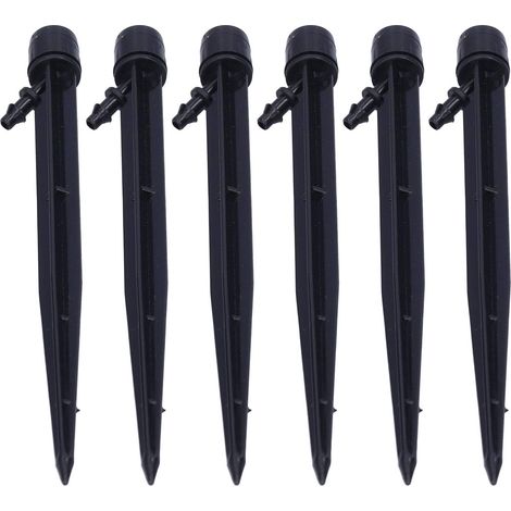 Goutteur insertion sol – arroseur égouttement – système arrosage jardin