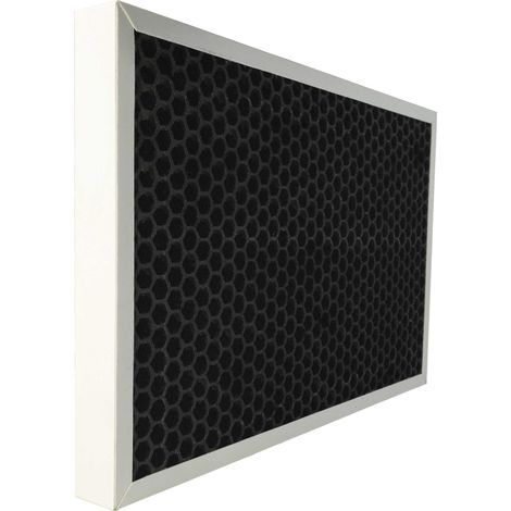 vhbw Luftilter Ersatz für Comedes PT94024 für Luftreiniger - Kombifilter HEPA + Aktivkohle
