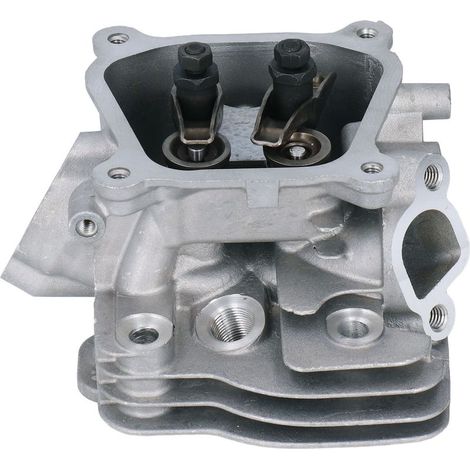 Conjunto de culata para motor de gasolina 168F 170 GX270 de 6,5 hp (2,5 kW). (1/5)