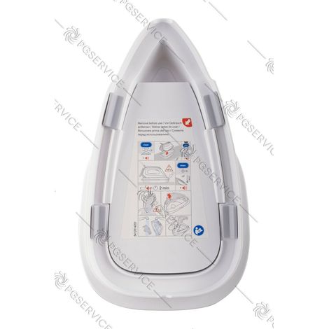 Braun recipiente di pulitura decalcifica ferro stiro CareStyle Compact 3 Pro IS