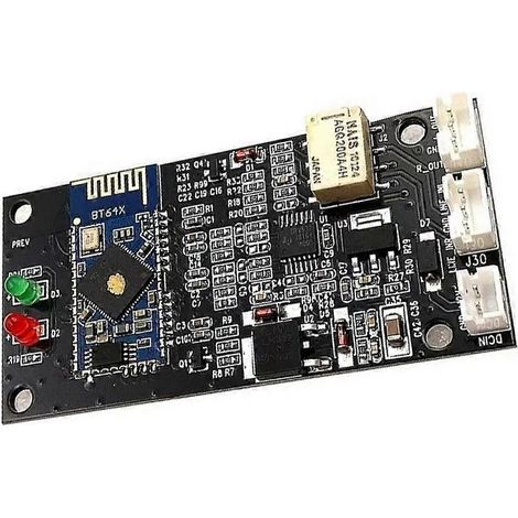 QCC3034 CSR8645 Bluetooth 5.0 Empfängerplatine, Bluetooth-Modul, verlustfreie Bluetooth-Audio-Empfängerplatine (1/5)