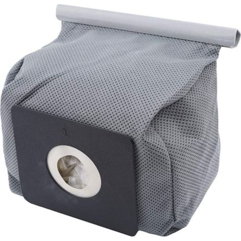 Sac en tissu universel, sac d'aspirateur réutilisable, pièces et accessoires d'aspirateur domestique (1/3)