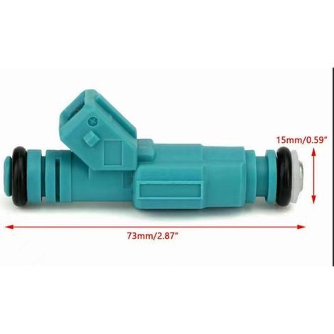 Passend für Holden VQ VPV6 Einspritzdüsen 0280155777 75QVE8 92140536 (1/4)