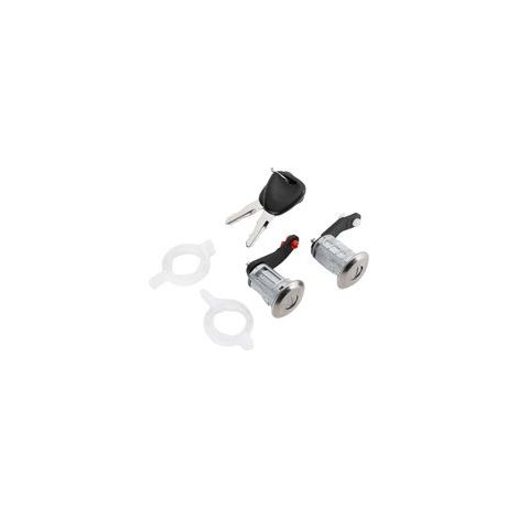Eosnow – Cylindre de serrure de porte gauche droite avec 2 clés – Remplace OE 7701470944 – Compatible Renault Master 1998-2016 – Installation facile (1/5)