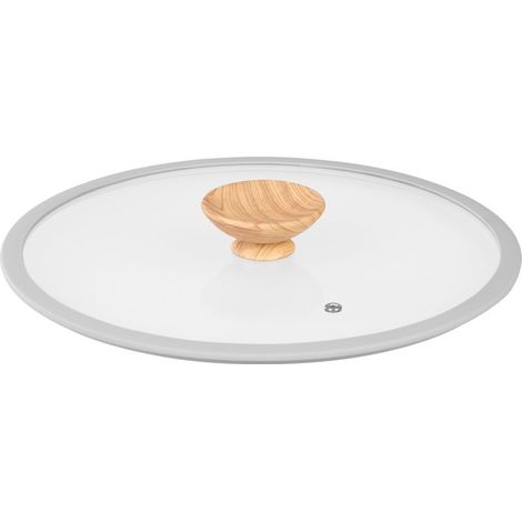 Deckel MagicHome Harmony, Glas, 28 cm (1/4)