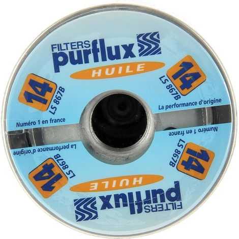 PURFLUX F.Huile No14 LS867BY