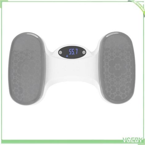 Planche de torsion d'entraînement - FAFEICY - Compacte 2 en 1 - Écran LED - Capteur 4 points - Balance électronique (1/4)