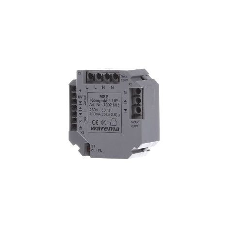 Warema Sonnen MSE Kompakt 1 UP 1002683