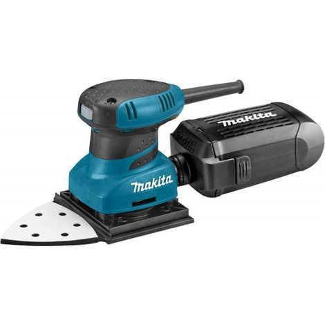 LEVIGATRICE ORBITALE/DELTA 200W MAKITA