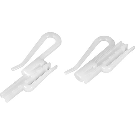 Ganci per tende - G-10 - 500 pz (1/2)