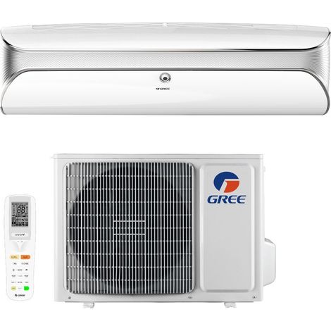 Condizionatore Gree gwh09akc-k6dna1a i Wi-Fi efficienza A+++
