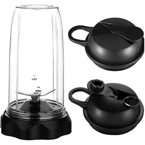 Gobelet de rechange de 710 ml avec couvercle et lame rotative pour NBF70500-- (1/5)