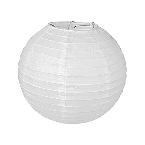 Pajoma Plafoniera, Bianco, 30 x 30 x 30 cm (1/4)