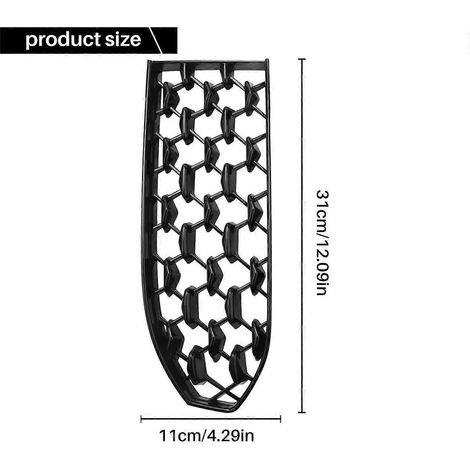 Décoration de calandre de pare-chocs pour CX30 -30 2020-2021--