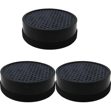 Filtres HEPA de rechange pour purificateur d'air Levoit LV-H132 LV-H132-RF : pièces de rechange pour filtre à charbon actif, nettoyage du purificateur d'air (1/5)
