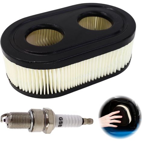 2 pieces Air filter (1/5)