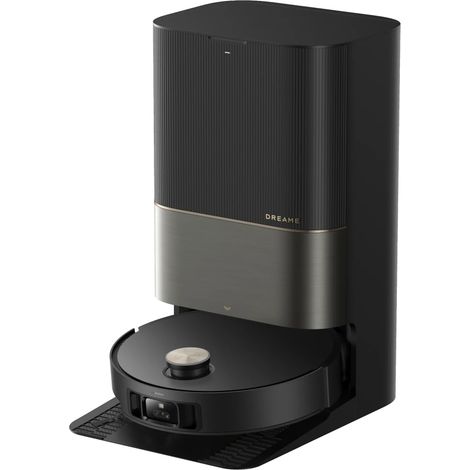 Dreame X50 Ultra – Robô Aspirador e Esfregador de Pisos, 20 000 Pa, com esvaziamento automático, Preto