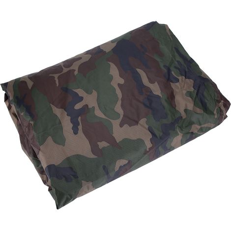 Abri solaire portable pour jardin hamac de pique-nique tente camouflage 400300 cm (1/5)