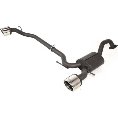 Silencieux Duplex Echappement Ulter Suzuki Swift Sport 2017-2020 100mm-36911787
