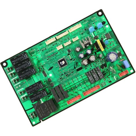 Ersatzteil - Original-Elektronikkarte, PCB-Platin -  - SAMSUNG