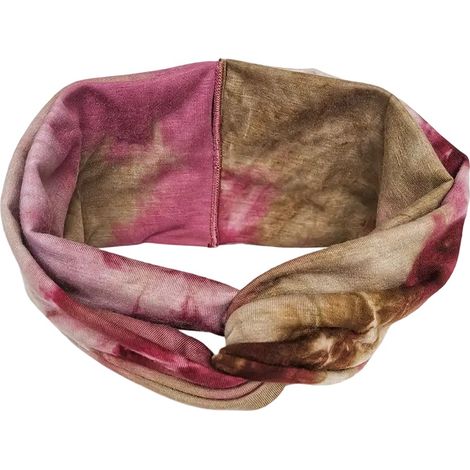 5 Bandeau, élastique, antidérapant, anti-transpiration, yoga, course à pied, femme, fille (1/5)