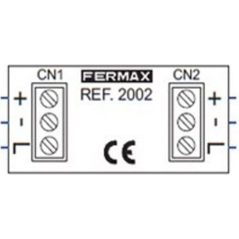 FERMAX 2002  PULL-UP inteligente VDS
