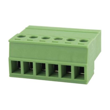 Boîtier pour contacts mâles série 15EDGKR Degson 15EDGKR-3.81-05P-1400AH Nbr total de pôles 5 Pas: 3.81 mm 100 pc(s) X259441 (1/2)