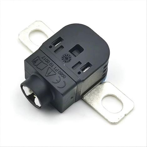 Fusible coupe-batterie automobile avec déclenchement en cas de surcharge (1/5)