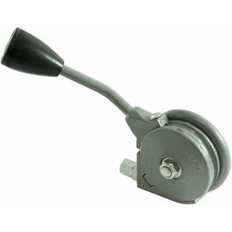 Manettino acceleratore in alluminio dx per trattore (1/3)