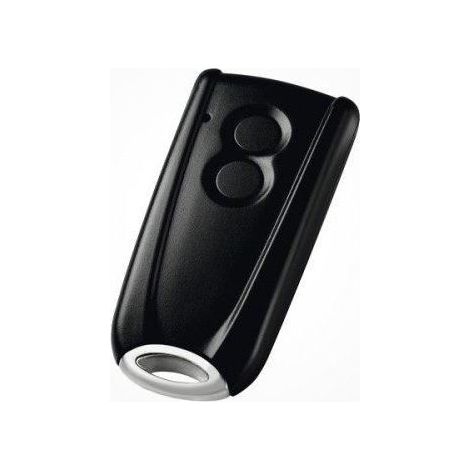 Télécommande 433,92 MHz 2 boutons pour ouvre-porte garage – Code tournant sécurisé – Compatible ECOSTAR et LIFTRONIC – Portée améliorée – Limus One (1/2)